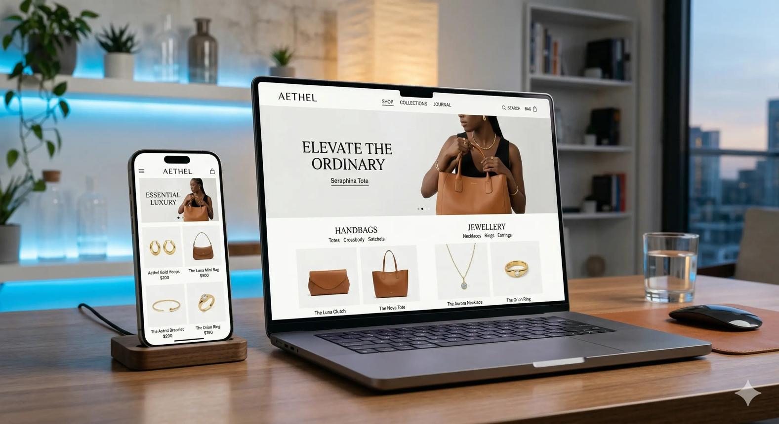 Ecommerce