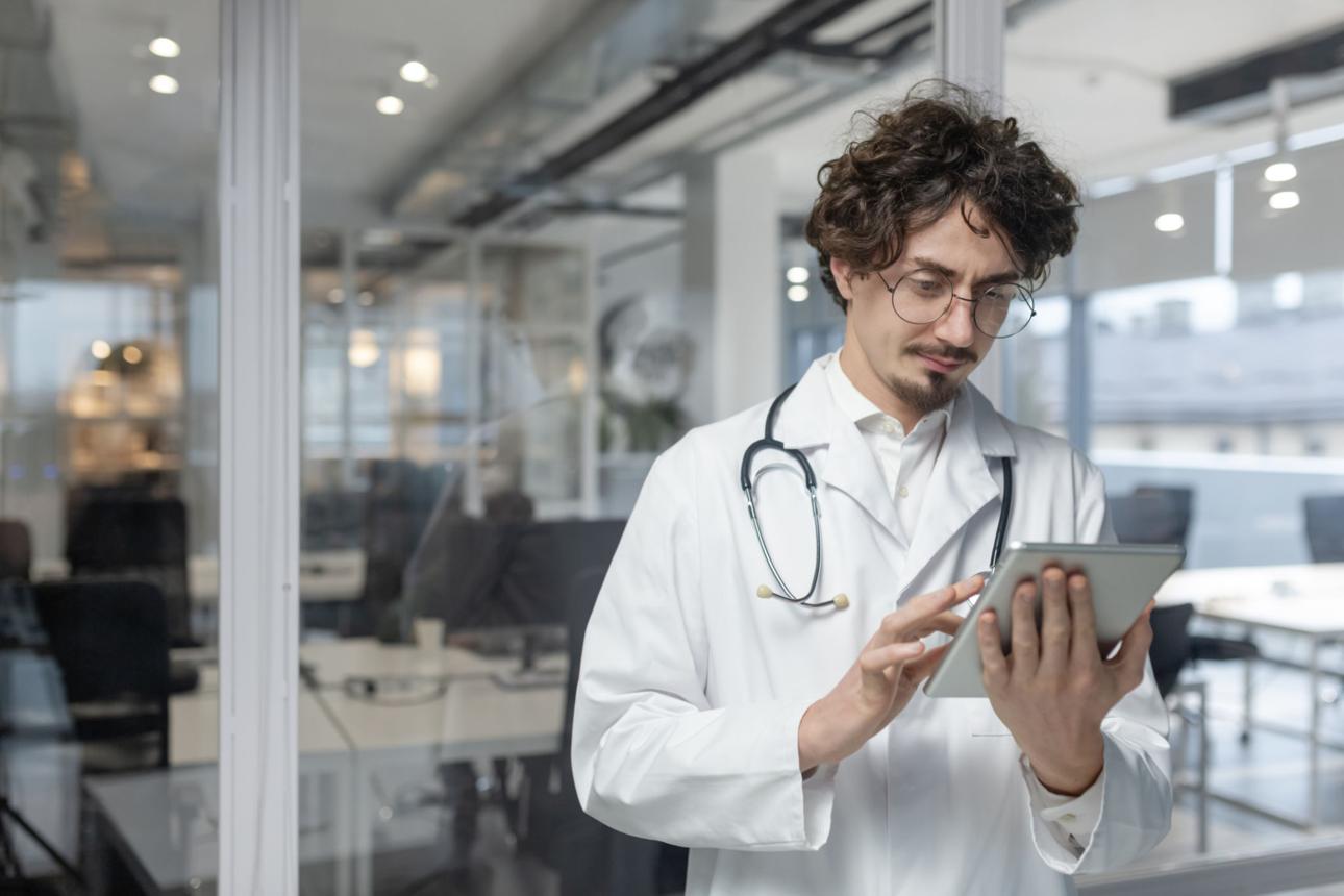 Healthcare Website